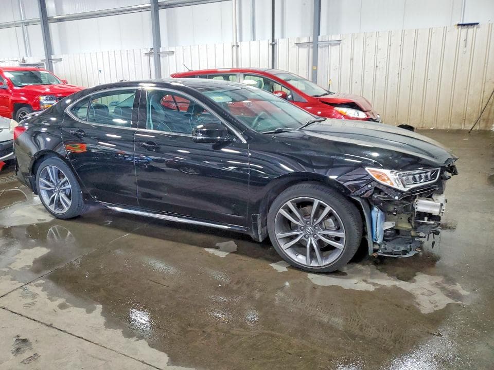 2019 ACURA TLX TECHNOLOGY 4
