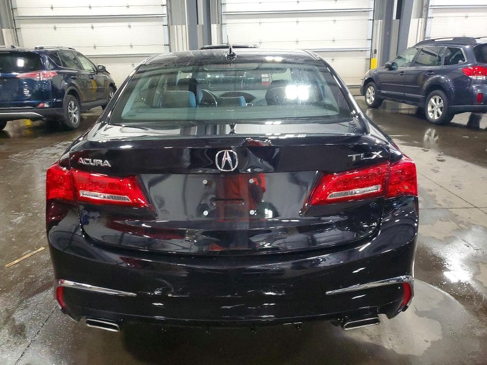 2019 ACURA TLX TECHNOLOGY 6