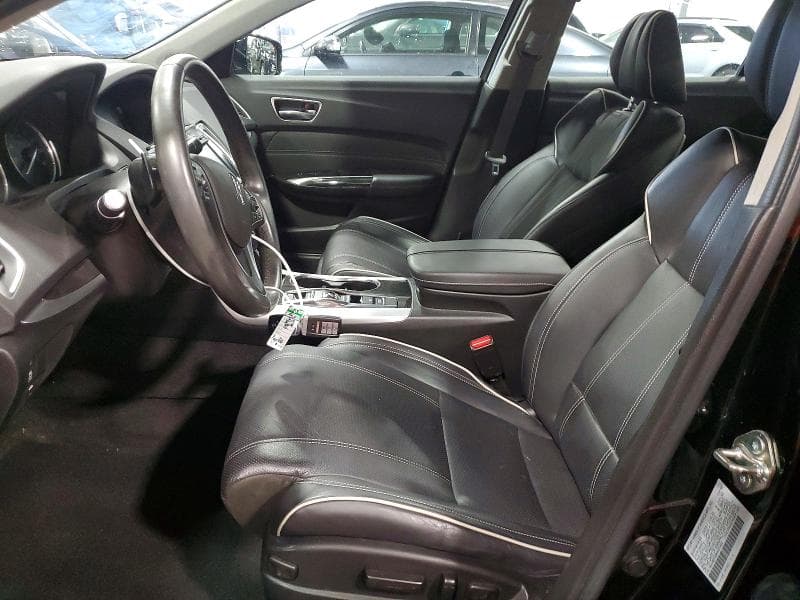 2019 ACURA TLX TECHNOLOGY 7