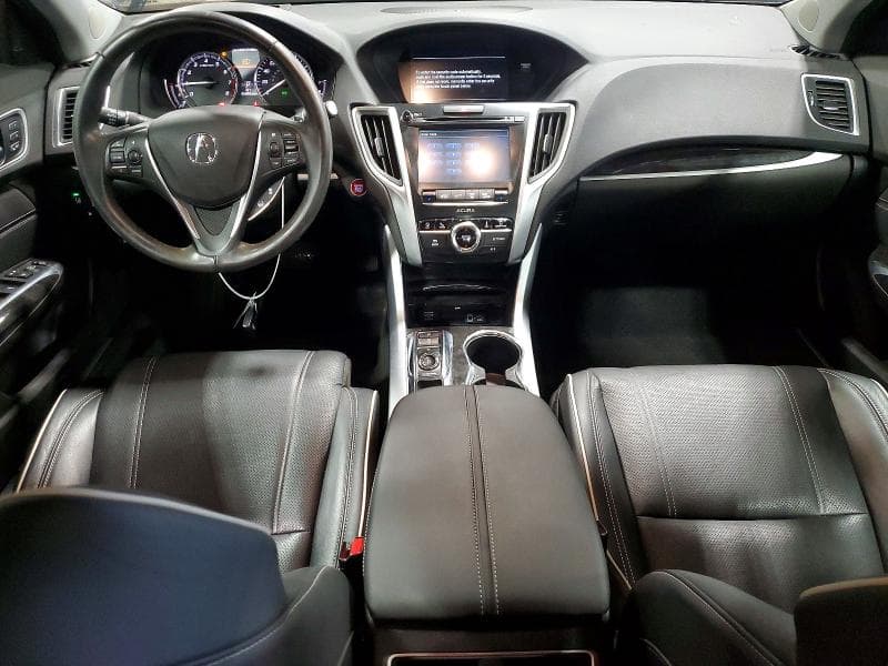 2019 ACURA TLX TECHNOLOGY 8