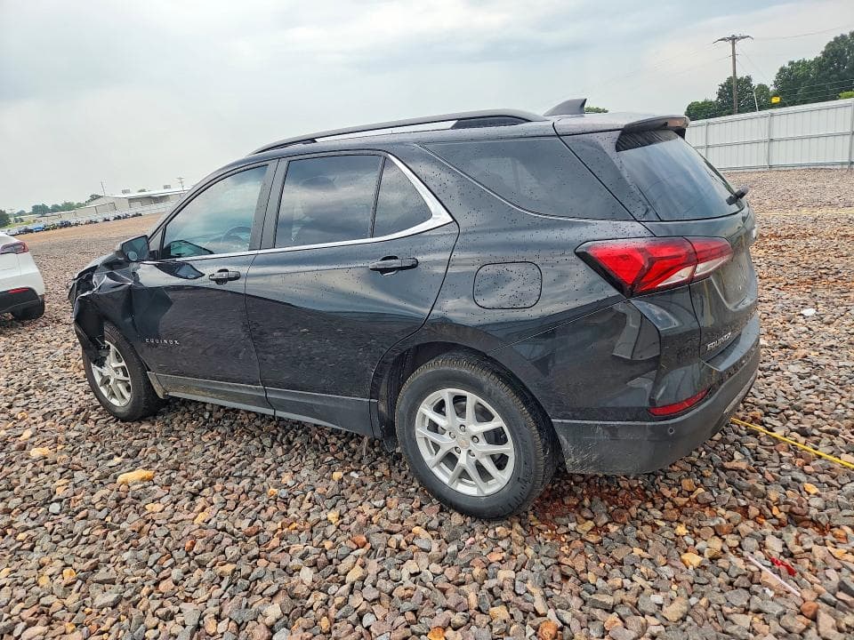 2022 CHEVROLET EQUINOX LT 2