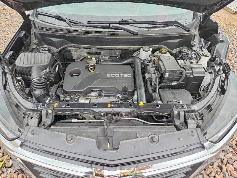 2022 CHEVROLET EQUINOX LT 12