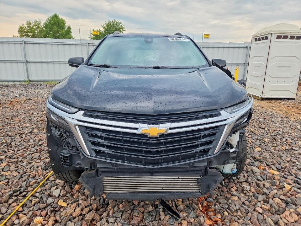 2022 CHEVROLET EQUINOX LT 5