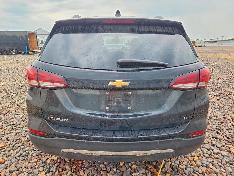 2022 CHEVROLET EQUINOX LT 6