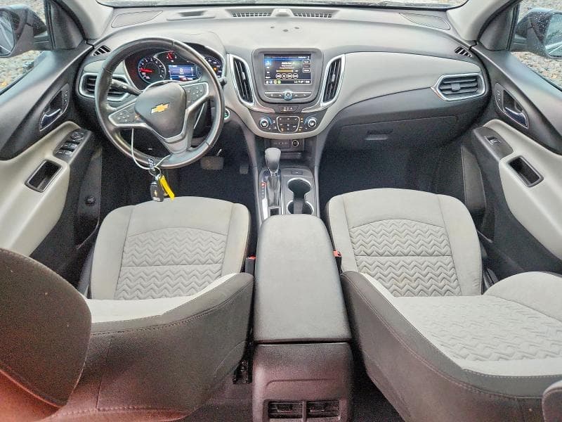 2022 CHEVROLET EQUINOX LT 8