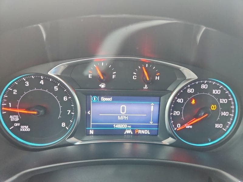 2022 CHEVROLET EQUINOX LT 9