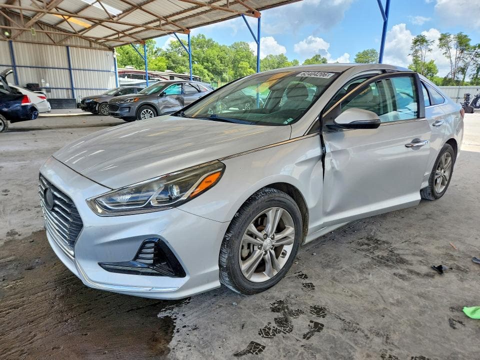 2018 HYUNDAI SONATA SEL - 1