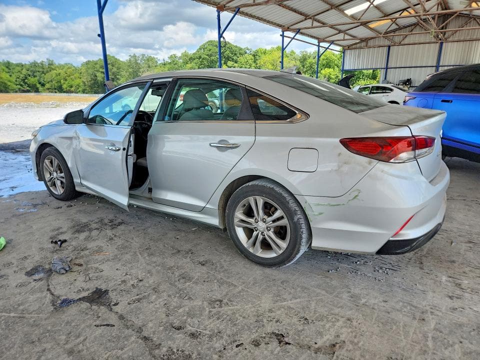 2018 HYUNDAI SONATA SEL 2