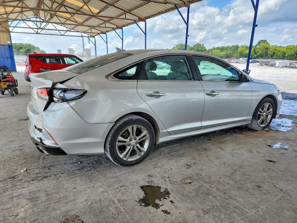 2018 HYUNDAI SONATA SEL 3