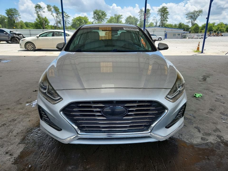 2018 HYUNDAI SONATA SEL 5