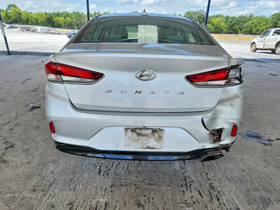 2018 HYUNDAI SONATA SEL 6