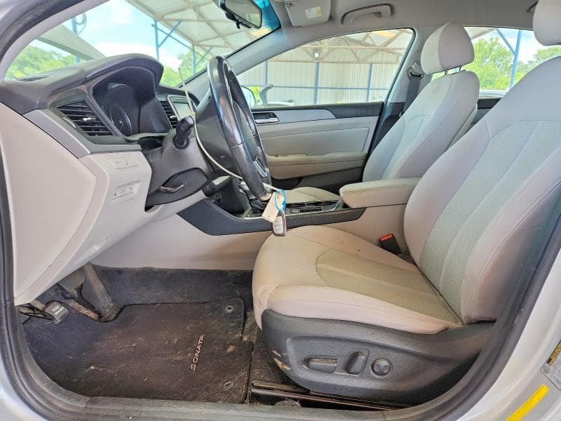 2018 HYUNDAI SONATA SEL 7