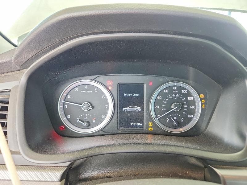 2018 HYUNDAI SONATA SEL 9
