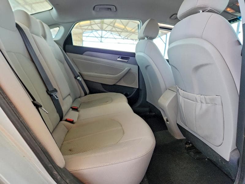 2018 HYUNDAI SONATA SEL 10