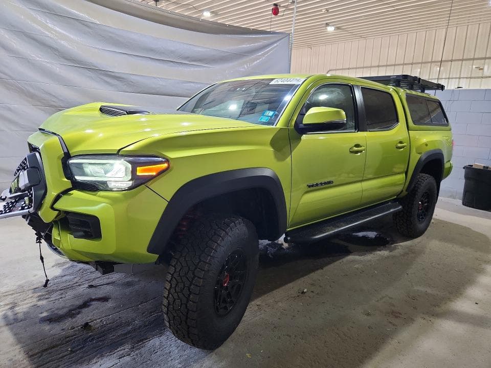 2022 TOYOTA TACOMA TRD PRO - 1