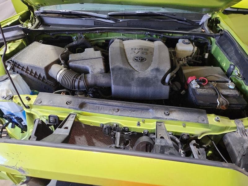 2022 TOYOTA TACOMA TRD PRO 11