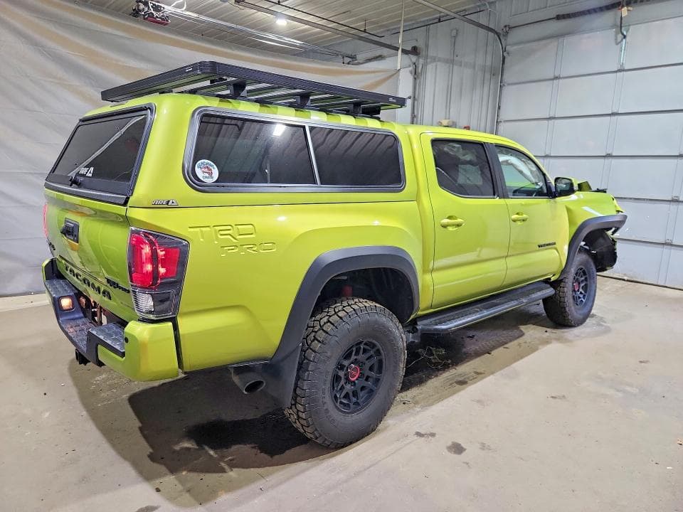 2022 TOYOTA TACOMA TRD PRO 3