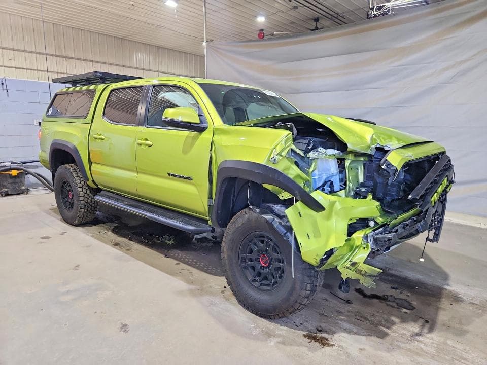 2022 TOYOTA TACOMA TRD PRO 4