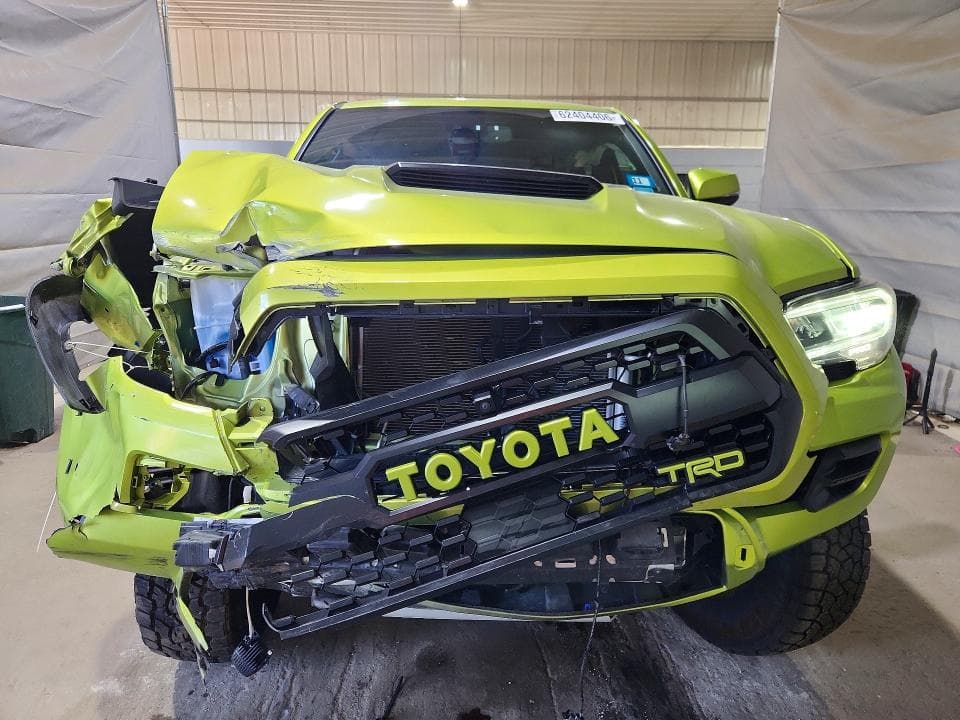 2022 TOYOTA TACOMA TRD PRO 5