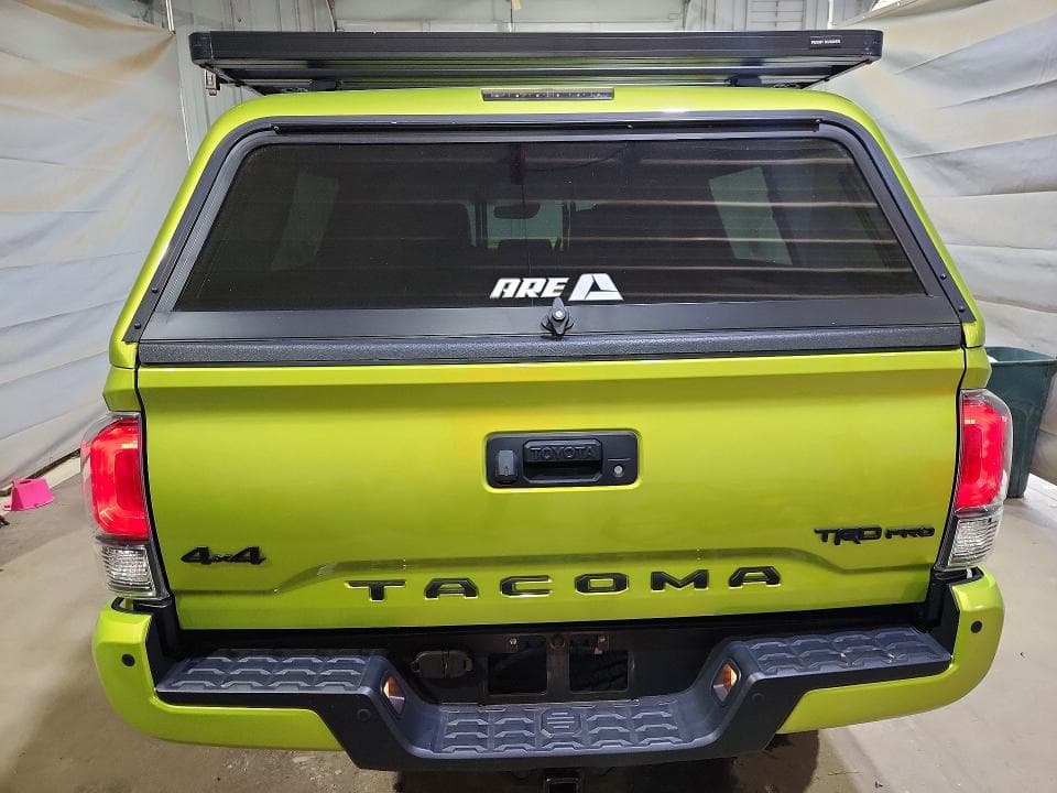2022 TOYOTA TACOMA TRD PRO 6