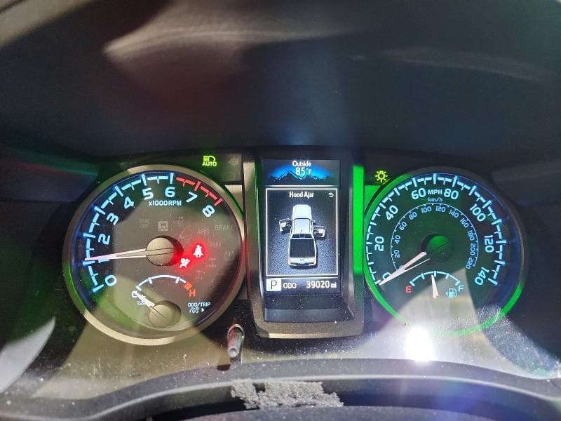 2022 TOYOTA TACOMA TRD PRO 9
