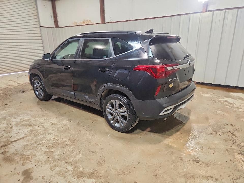 2021 KIA SELTOS S 2
