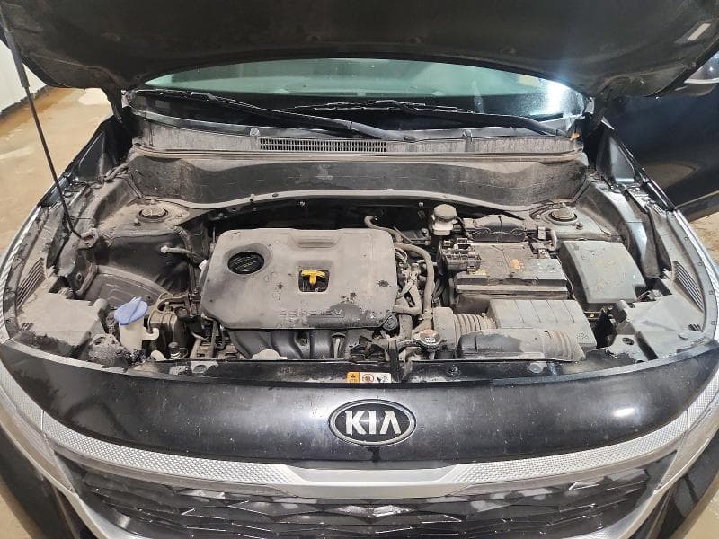 2021 KIA SELTOS S 12
