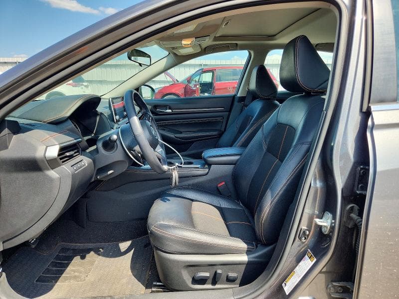 2021 NISSAN ALTIMA SR 7