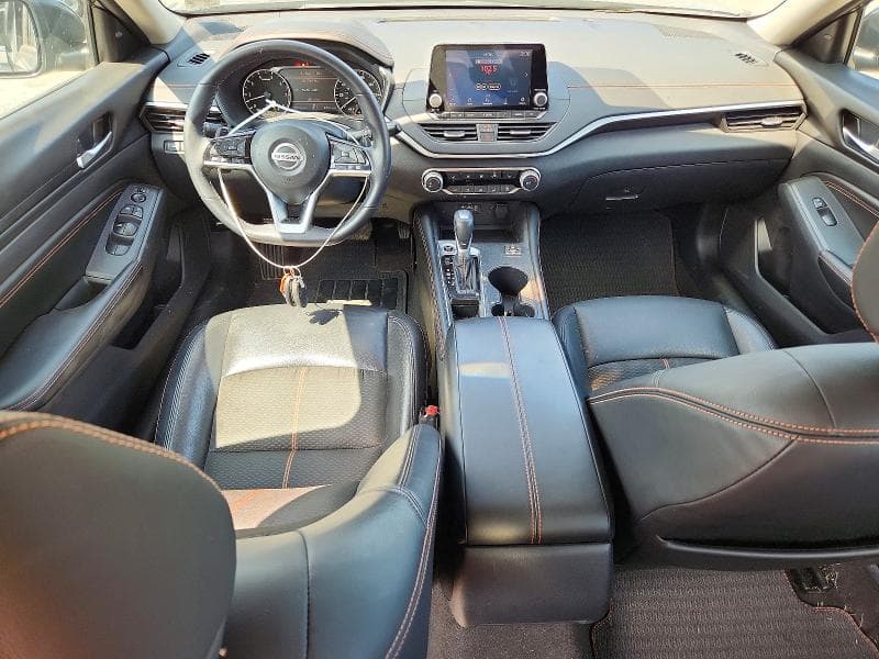2021 NISSAN ALTIMA SR 8