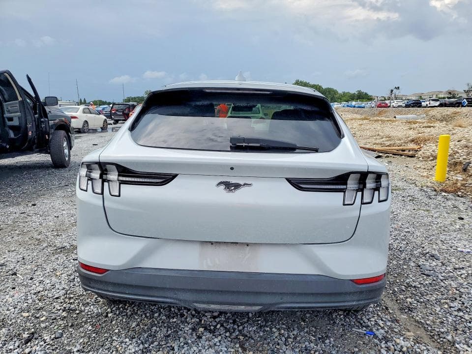 2021 FORD MUSTANG MACH-E SELECT 6