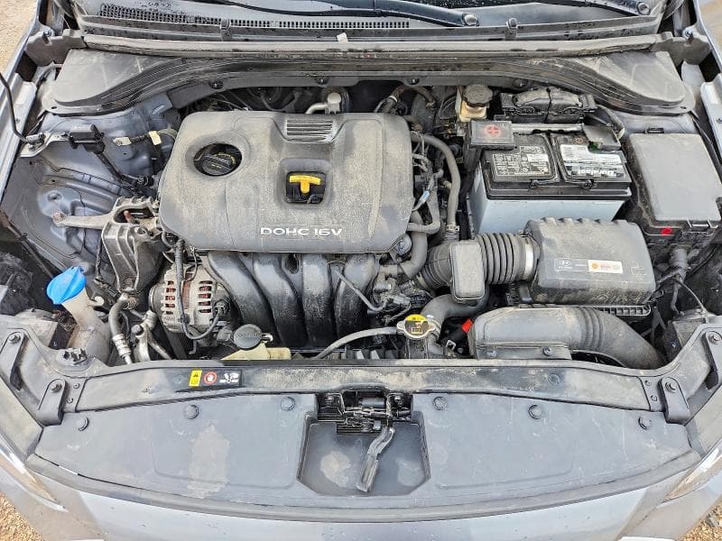 2018 HYUNDAI ELANTRA SEL 11