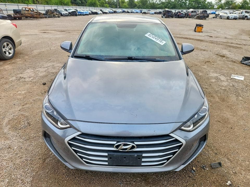 2018 HYUNDAI ELANTRA SEL 5