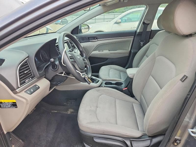 2018 HYUNDAI ELANTRA SEL 7