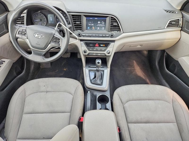 2018 HYUNDAI ELANTRA SEL 8
