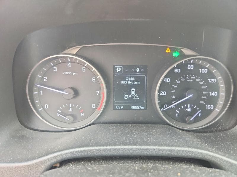 2018 HYUNDAI ELANTRA SEL 9