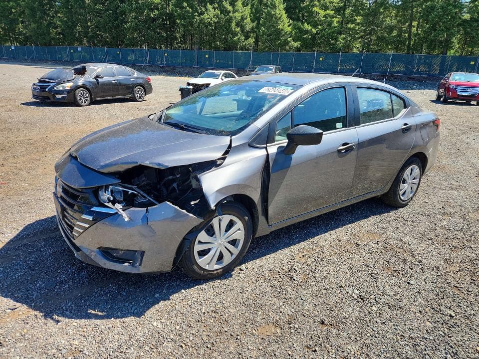 2024 NISSAN VERSA S - 1