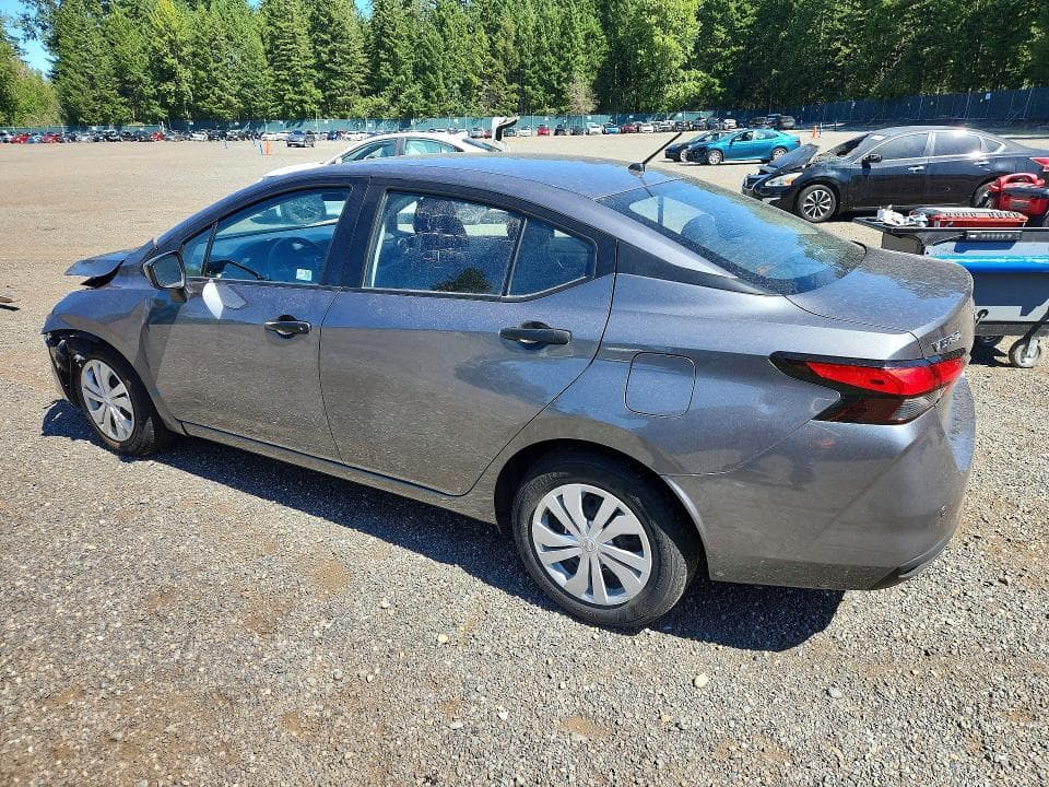 2024 NISSAN VERSA S 2