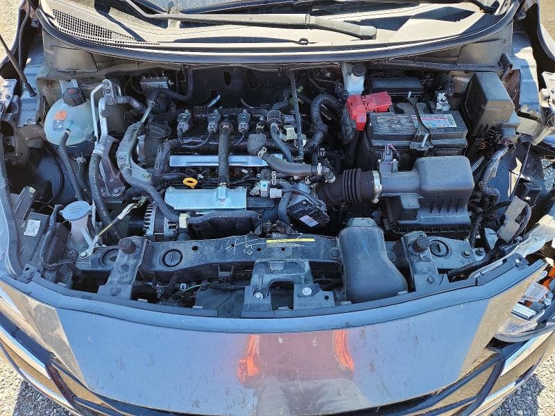 2024 NISSAN VERSA S 11