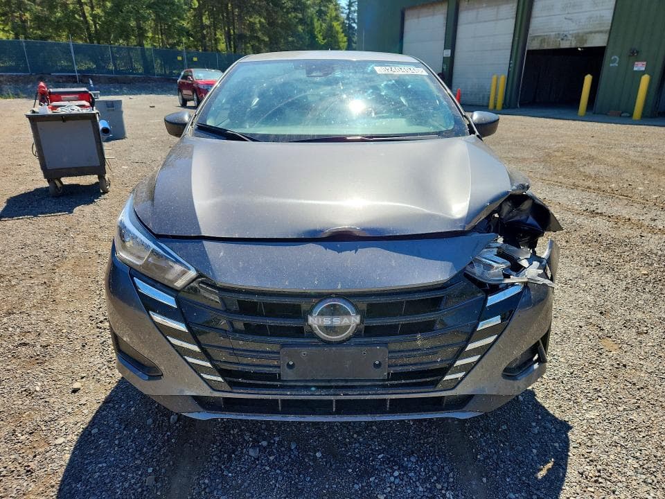 2024 NISSAN VERSA S 5