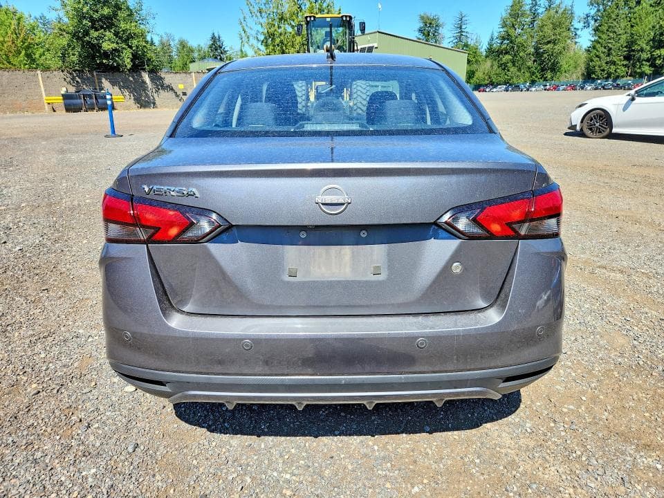 2024 NISSAN VERSA S 6
