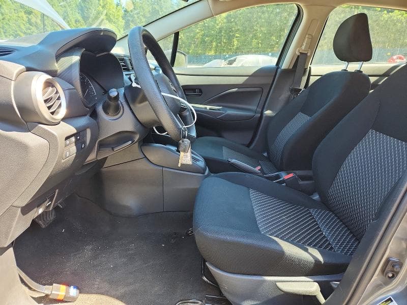 2024 NISSAN VERSA S 7