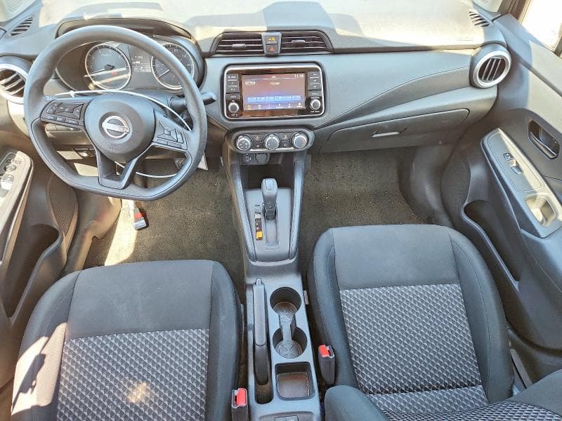 2024 NISSAN VERSA S 8