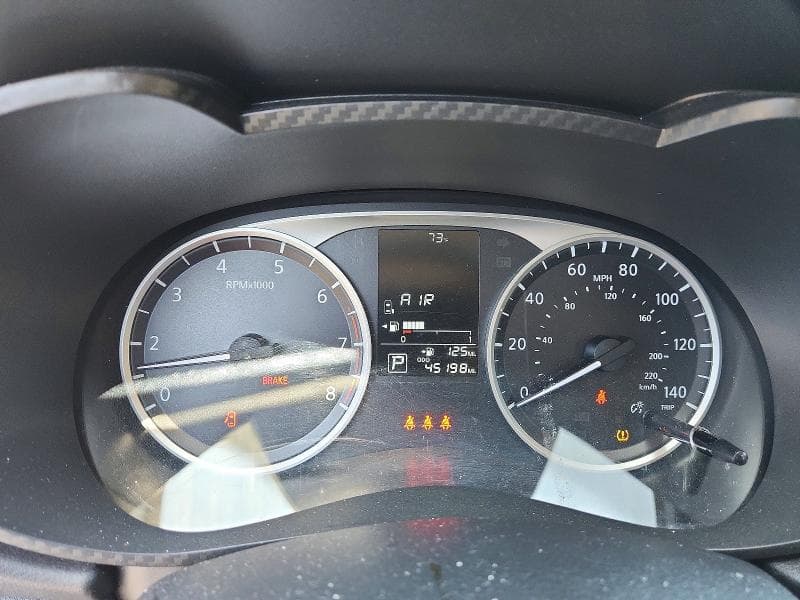 2024 NISSAN VERSA S 9