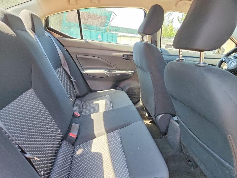 2024 NISSAN VERSA S 10