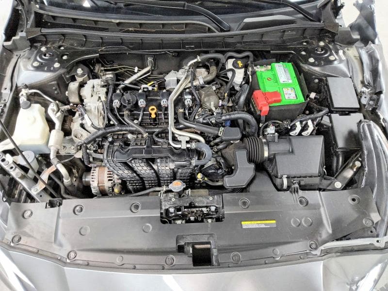2023 NISSAN ALTIMA SV 11