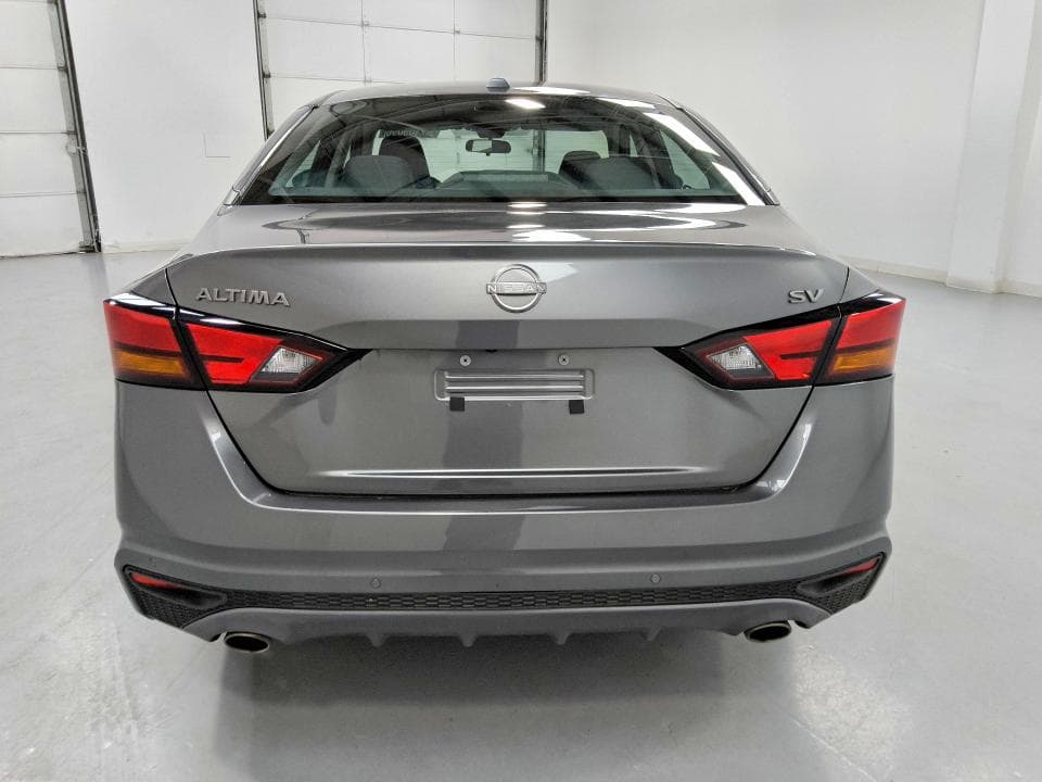 2023 NISSAN ALTIMA SV 6