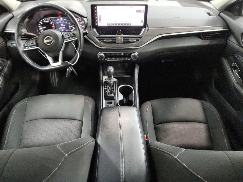 2023 NISSAN ALTIMA SV 8