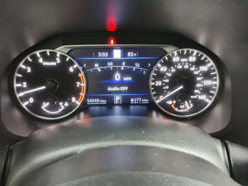 2023 NISSAN ALTIMA SV 9