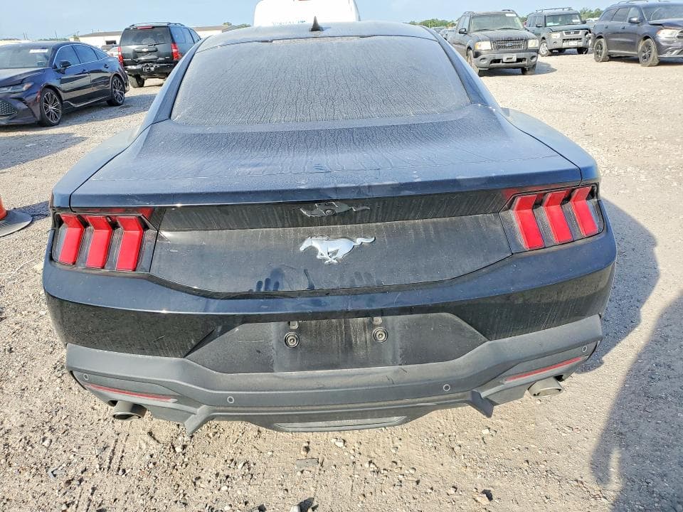 2024 FORD MUSTANG 6