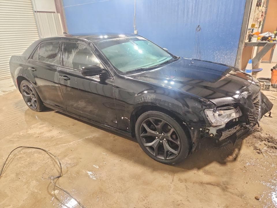 2023 CHRYSLER 300 TOURING 4
